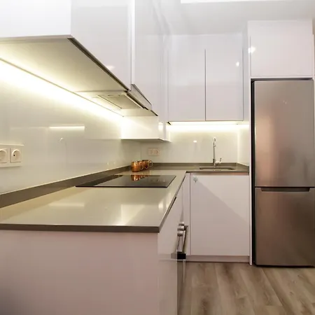 Lucas Downtown Apartamento Fuengirola